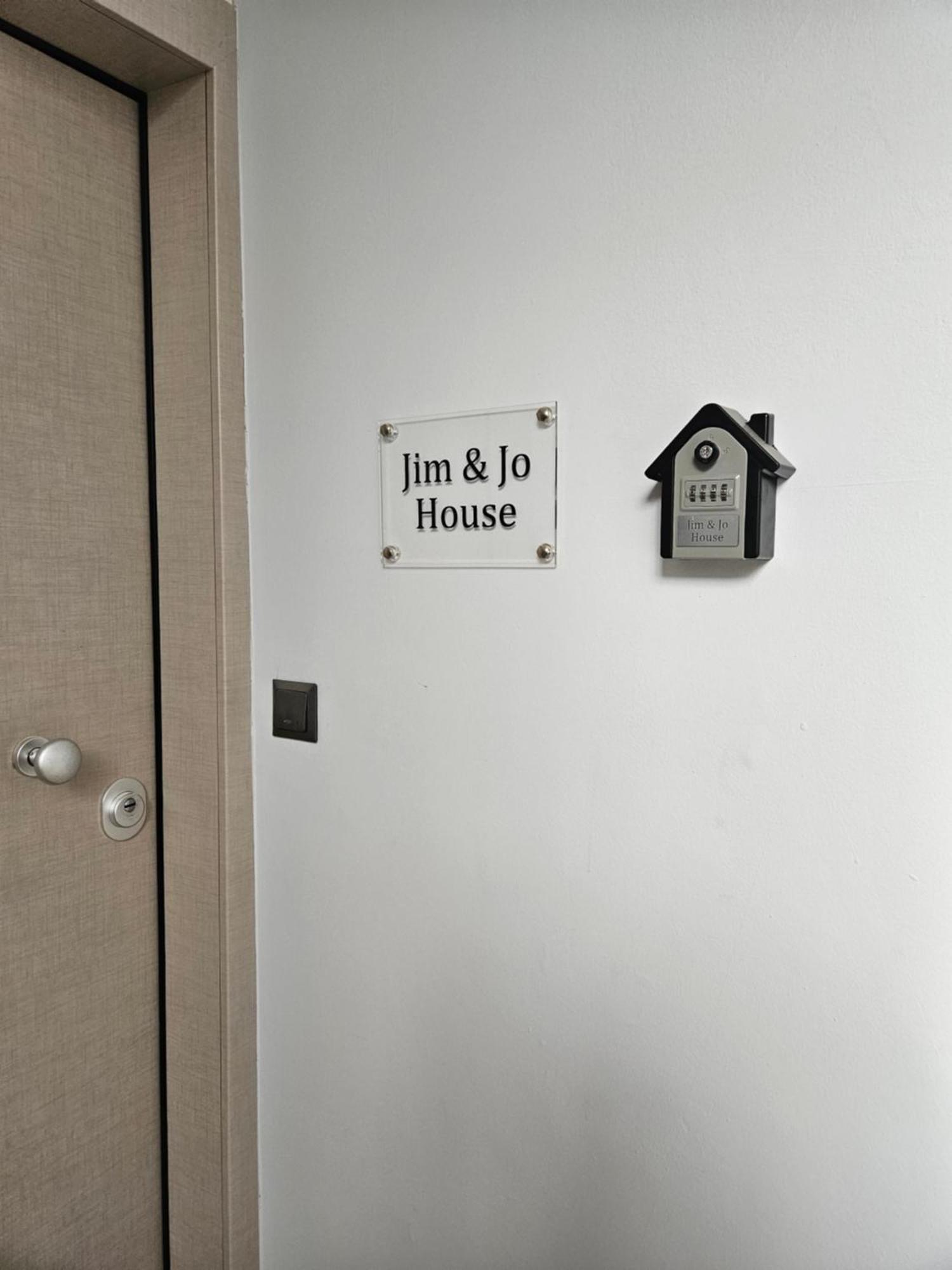 Apartmán Jim & Jo House Soluň Exteriér fotografie